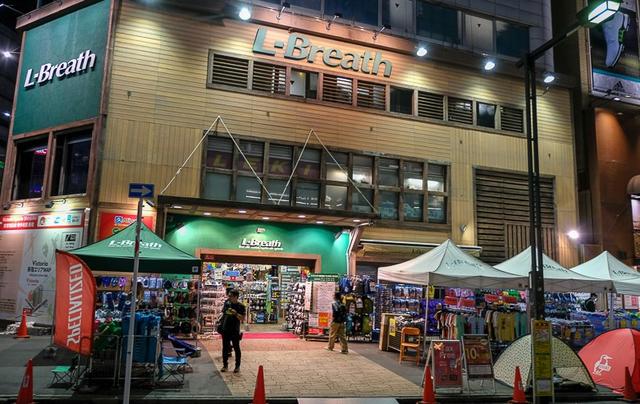 去日本買戶外裝備?推薦逛這些戶外用品店