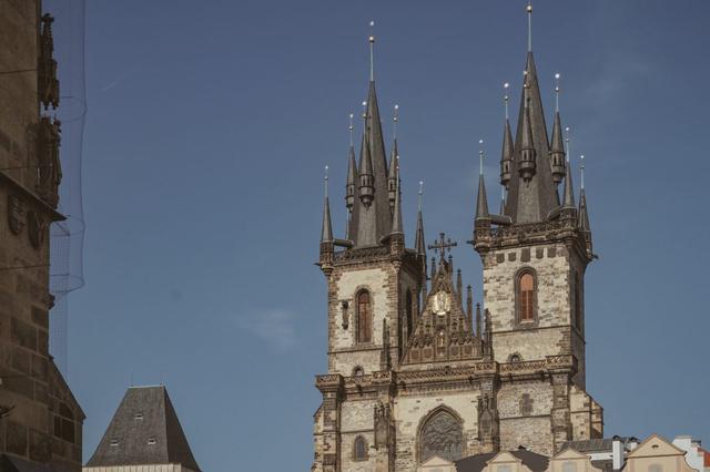 捷克去哪玩?東歐必訪千塔之城、金色布拉格自由行攻略