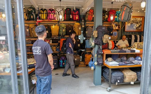 去日本買戶外裝備?推薦逛這些戶外用品店