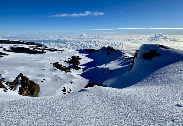 攀登非洲第一高峰,讓人向往的乞力馬扎羅山值得你來體驗