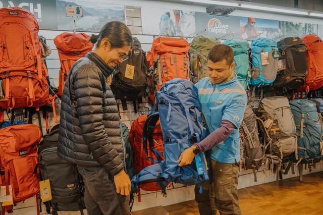 新手戶外裝備指南,實測背包、沖鋒衣、戶外鞋等必備戶外用品