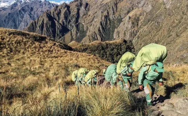 秘魯馬丘比丘印加古道攻略,4天3夜露營徒步之旅