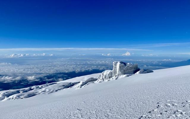 攀登非洲第一高峰,讓人向往的乞力馬扎羅山值得你來體驗