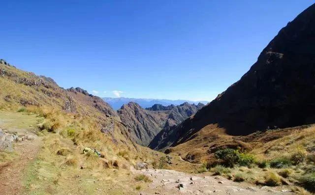秘魯馬丘比丘印加古道攻略,4天3夜露營徒步之旅
