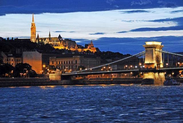 50個不能錯過的旅游城市,去過一半就此生無憾了