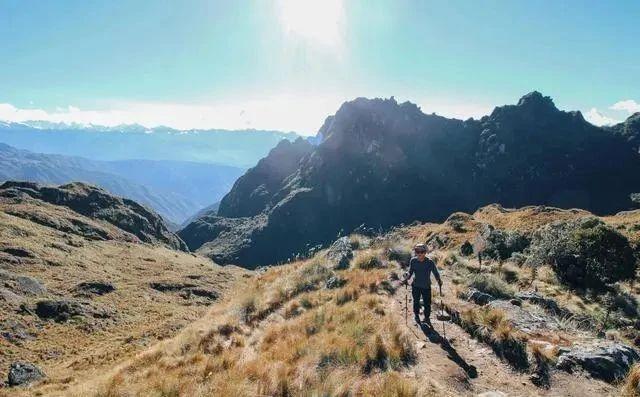 秘魯馬丘比丘印加古道攻略,4天3夜露營徒步之旅