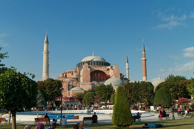 50個不能錯過的旅游城市,去過一半就此生無憾了