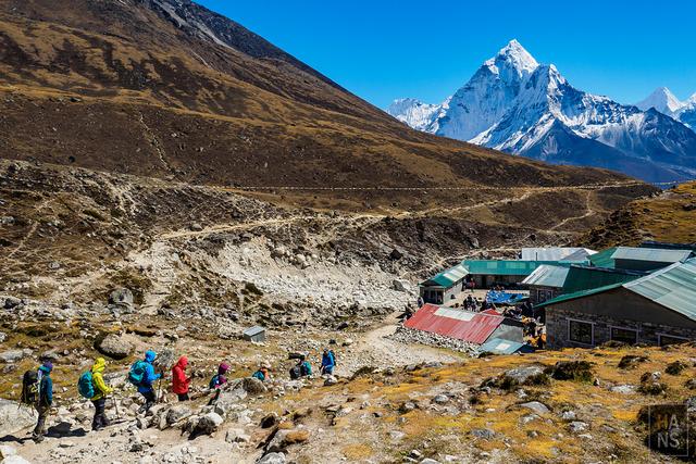 尼泊爾,EBC珠峰大本營徒步行程、行前準備、相關徒步游記