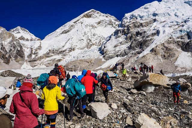 尼泊爾,EBC珠峰大本營徒步行程、行前準備、相關徒步游記