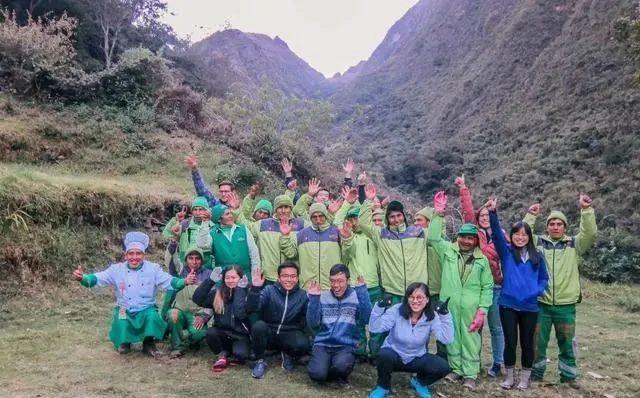 秘魯馬丘比丘印加古道攻略,4天3夜露營徒步之旅