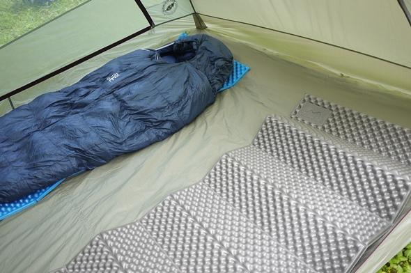 新買的一款帳篷,Big Agnes比格尼斯超輕露營三季帳篷開箱