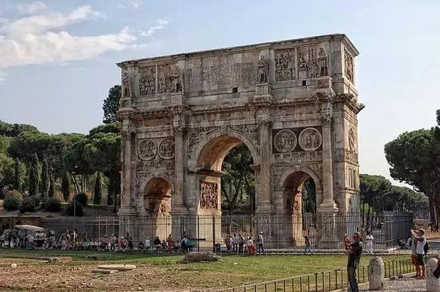 意大利羅馬旅游自由行,看完這篇攻略就夠了