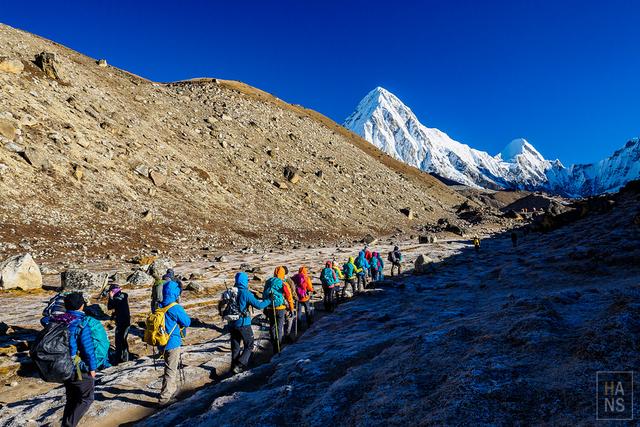 尼泊爾,EBC珠峰大本營徒步行程、行前準備、相關徒步游記