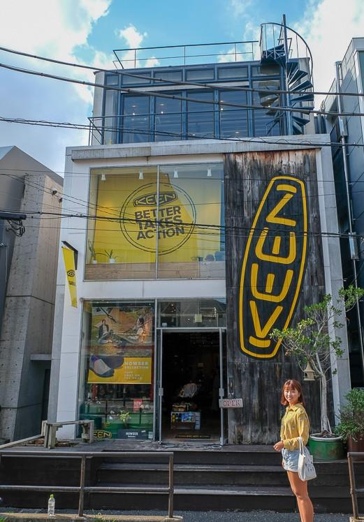 去日本買戶外裝備?推薦逛這些戶外用品店