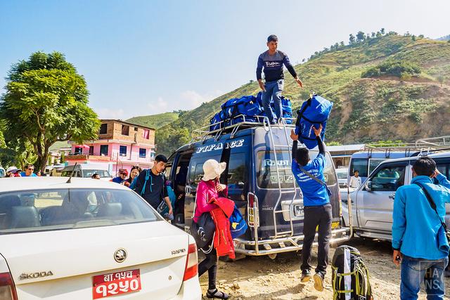 尼泊爾,EBC珠峰大本營徒步行程、行前準備、相關徒步游記