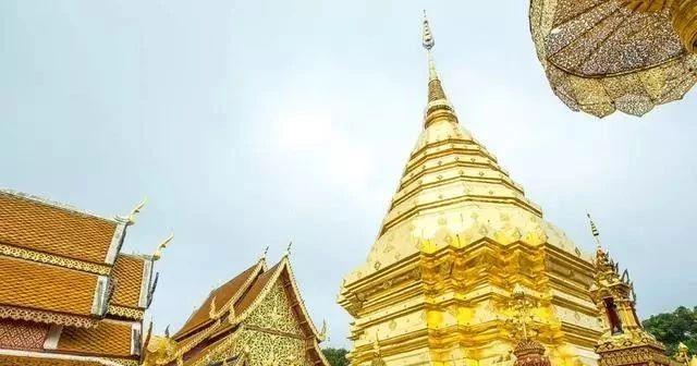 泰國自由行,第一次去清邁旅游值得一去的景點、實用信息在這里