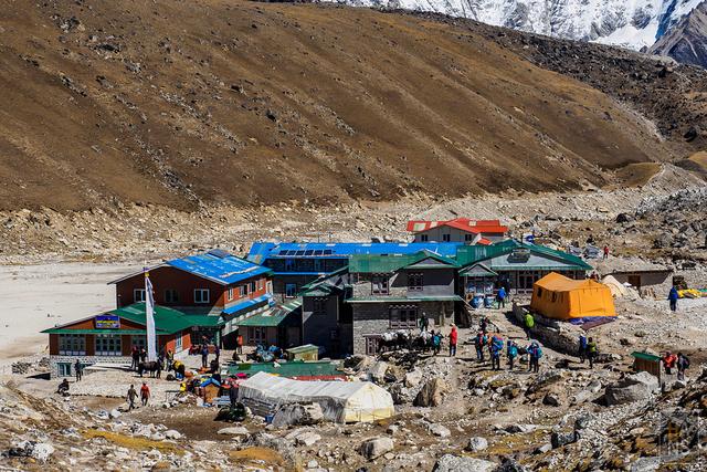 尼泊爾,EBC珠峰大本營徒步行程、行前準備、相關徒步游記