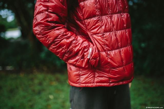 羽絨服推薦,關于mont-bell羽絨外套系列介紹