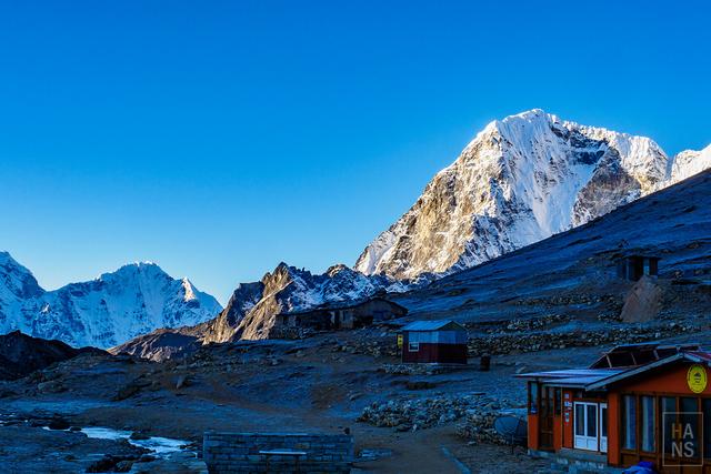 尼泊爾,EBC珠峰大本營徒步行程、行前準備、相關徒步游記