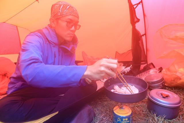 Hilleberg帳篷,我在山上露營中最可靠的家