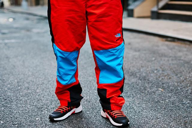 The North Face北面Extreme系列首發(fā),探索街頭新態(tài)度