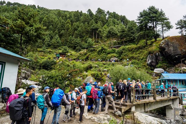 尼泊爾,EBC珠峰大本營徒步行程、行前準備、相關徒步游記