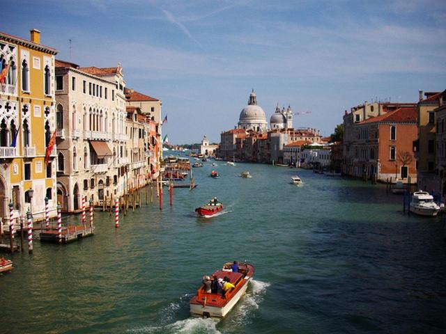 50個不能錯過的旅游城市,去過一半就此生無憾了