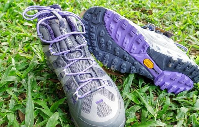 AKU徒步鞋測評體驗,戶外出行越走越舒服的鞋