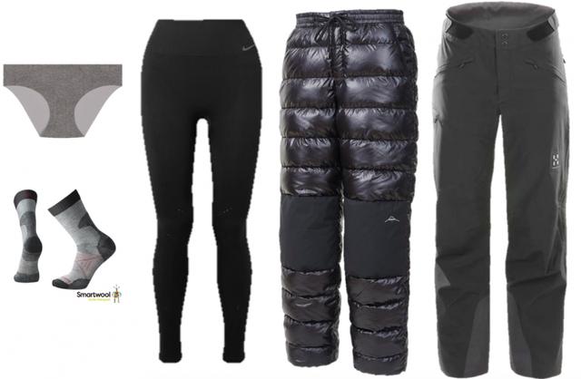 Smartwool全系列體驗,冬日保暖洋蔥式穿搭指南