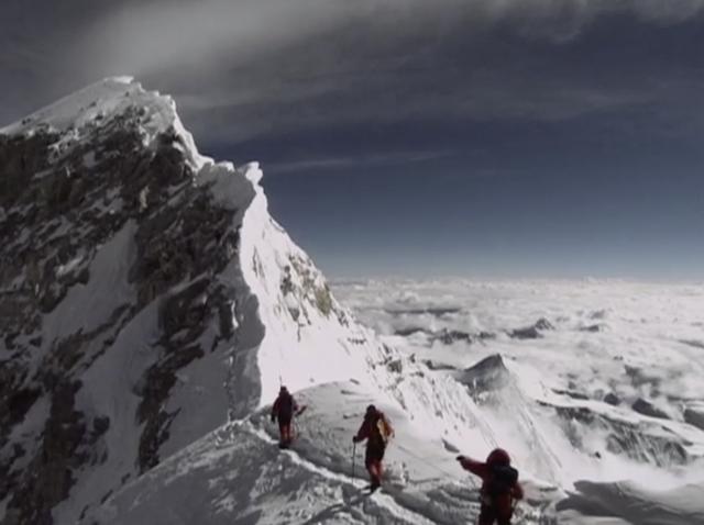 不可錯過的6部攀登珠峰經(jīng)典電影,沒看過的建議收藏