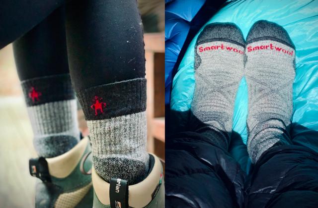 Smartwool全系列體驗,冬日保暖洋蔥式穿搭指南