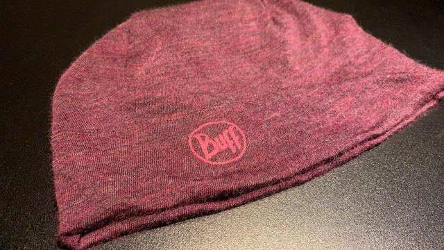 BUFF除了頭巾,這款BUFF美麗諾羊毛帽也值得推薦