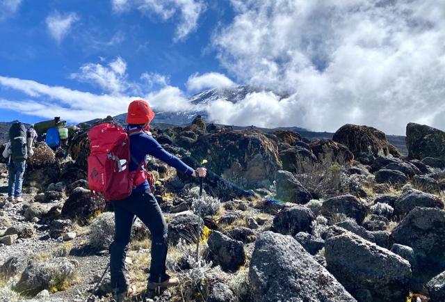 攀登非洲第一高峰,讓人向往的乞力馬扎羅山值得你來體驗