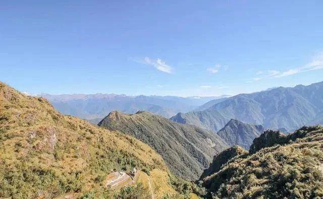 秘魯馬丘比丘印加古道攻略,4天3夜露營徒步之旅