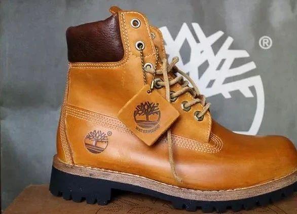 Timberland大黃靴開箱,“踢不爛”是一雙好看又好穿的鞋