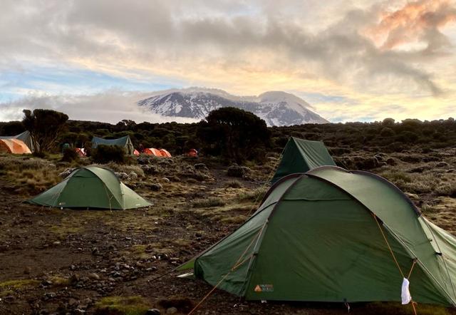 攀登非洲第一高峰,讓人向往的乞力馬扎羅山值得你來體驗