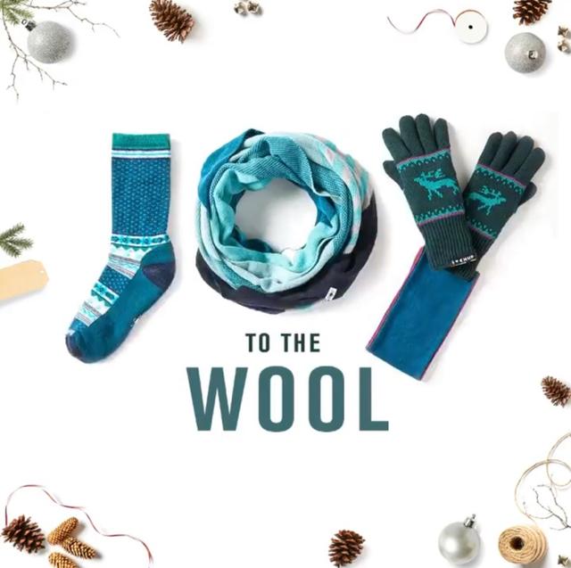 Smartwool全系列體驗,冬日保暖洋蔥式穿搭指南