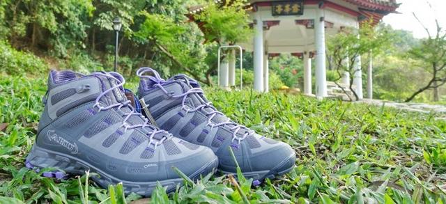 AKU徒步鞋測評體驗,戶外出行越走越舒服的鞋
