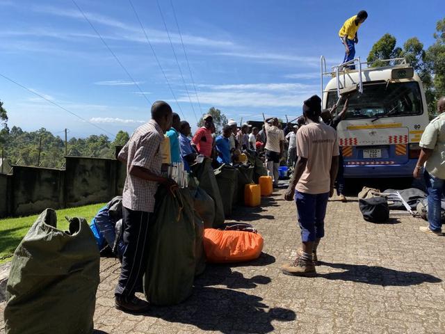 攀登非洲第一高峰,讓人向往的乞力馬扎羅山值得你來體驗