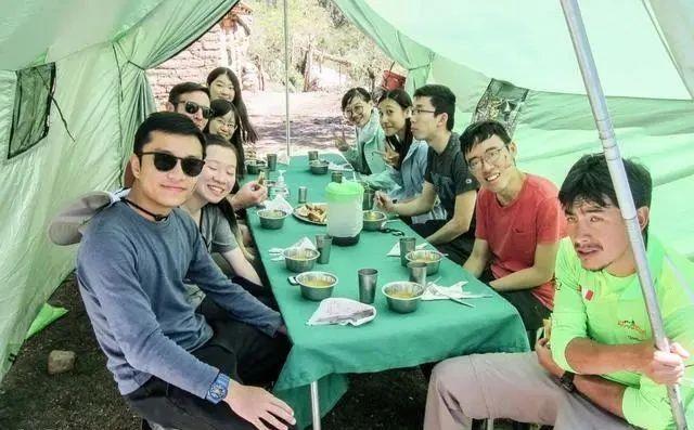 秘魯馬丘比丘印加古道攻略,4天3夜露營徒步之旅