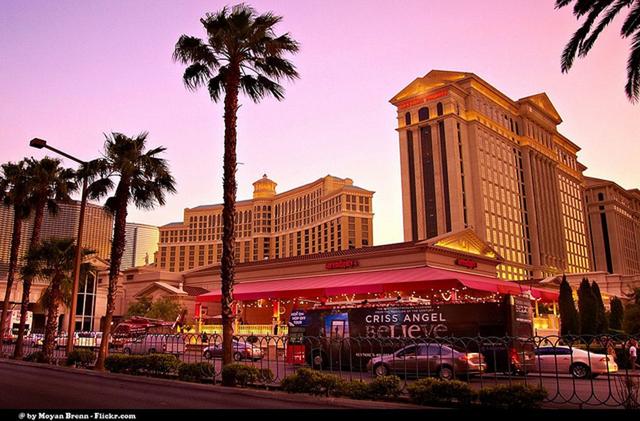 50個不能錯過的旅游城市,去過一半就此生無憾了