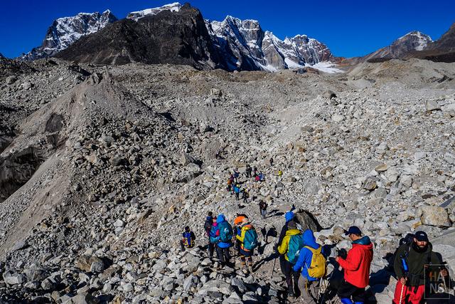尼泊爾,EBC珠峰大本營徒步行程、行前準備、相關徒步游記