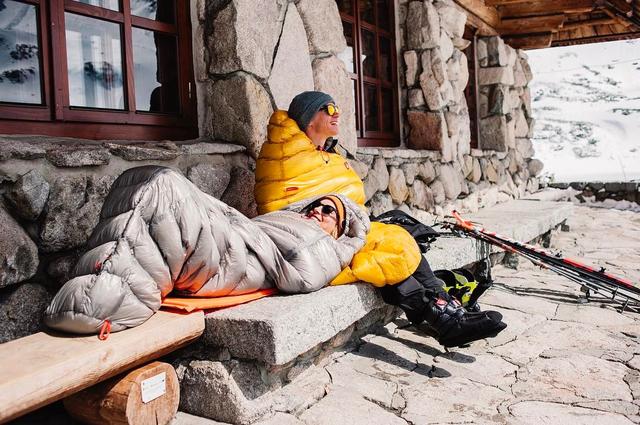 來自波蘭的戶外品牌,推薦介紹Pajak羽絨睡袋系列