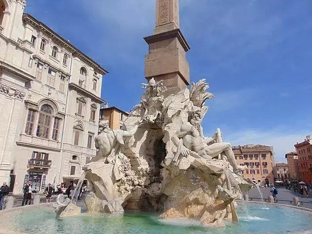 意大利羅馬旅游自由行,看完這篇攻略就夠了