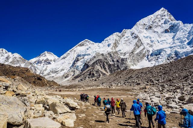 尼泊爾,EBC珠峰大本營徒步行程、行前準備、相關徒步游記