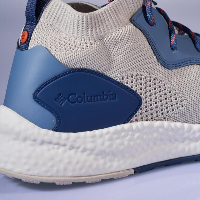 哥倫比亞Columbia全新城市徒步鞋,一起從城市走向山野