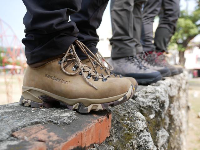 意大利戶外品牌推薦,四款Zamberlan贊貝拉登山鞋評測心得