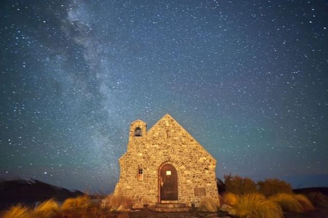 新西蘭看極光攻略,6月看極光、12月露營