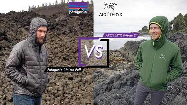 聽說你也喜歡棉服，始祖鳥、巴塔哥尼亞你會(huì)選擇哪一個(gè)?