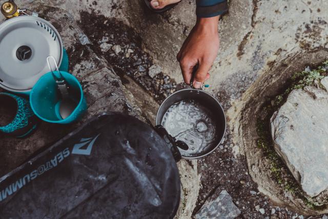 登山吃什么?爬山和露營食物分享
